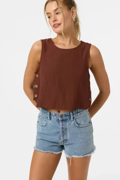 Sanders Tank