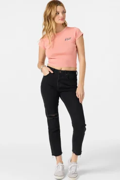 Script Surf Tee