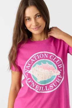 Seashell Shore Tee