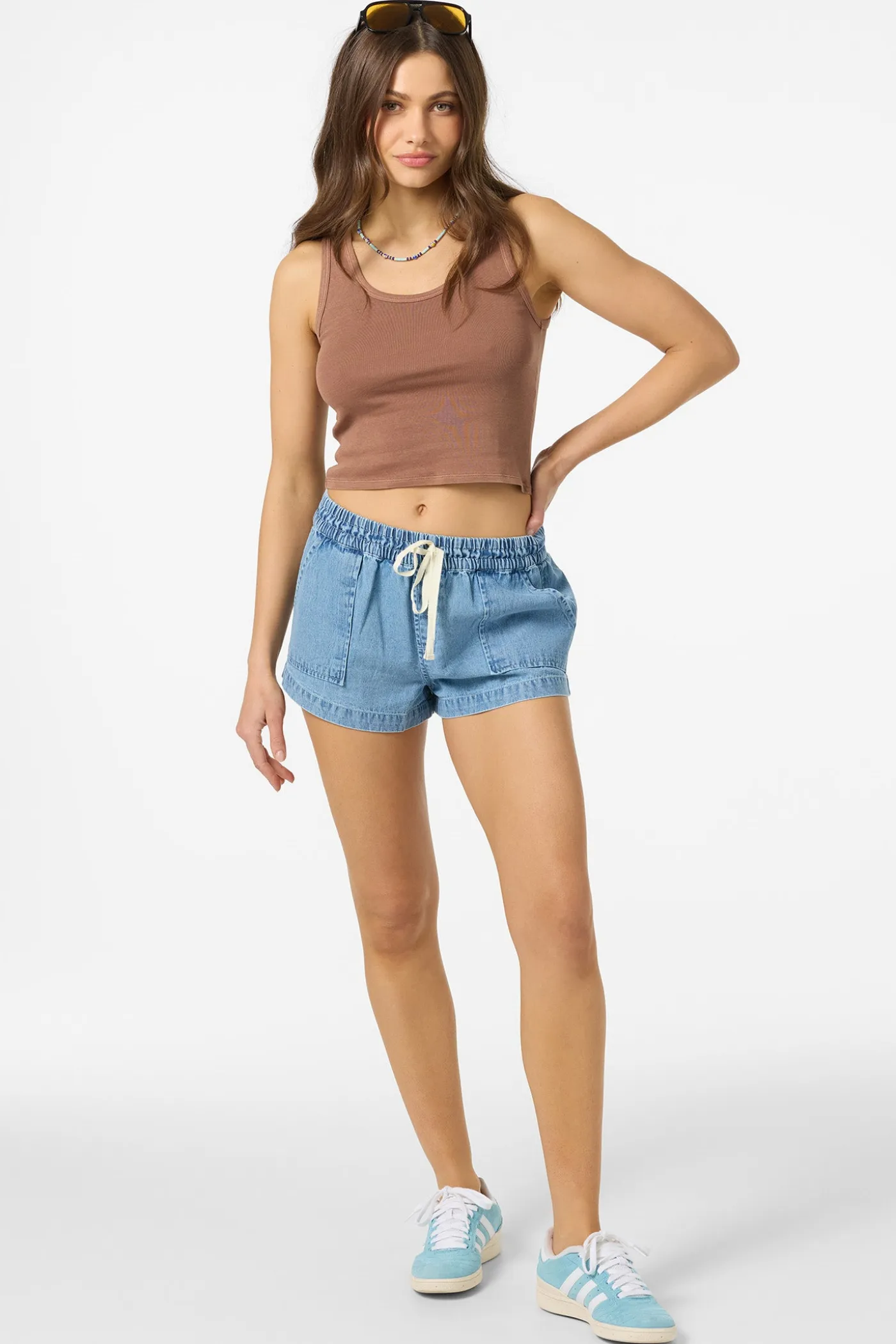 Sevie 2" Beach Shorts
