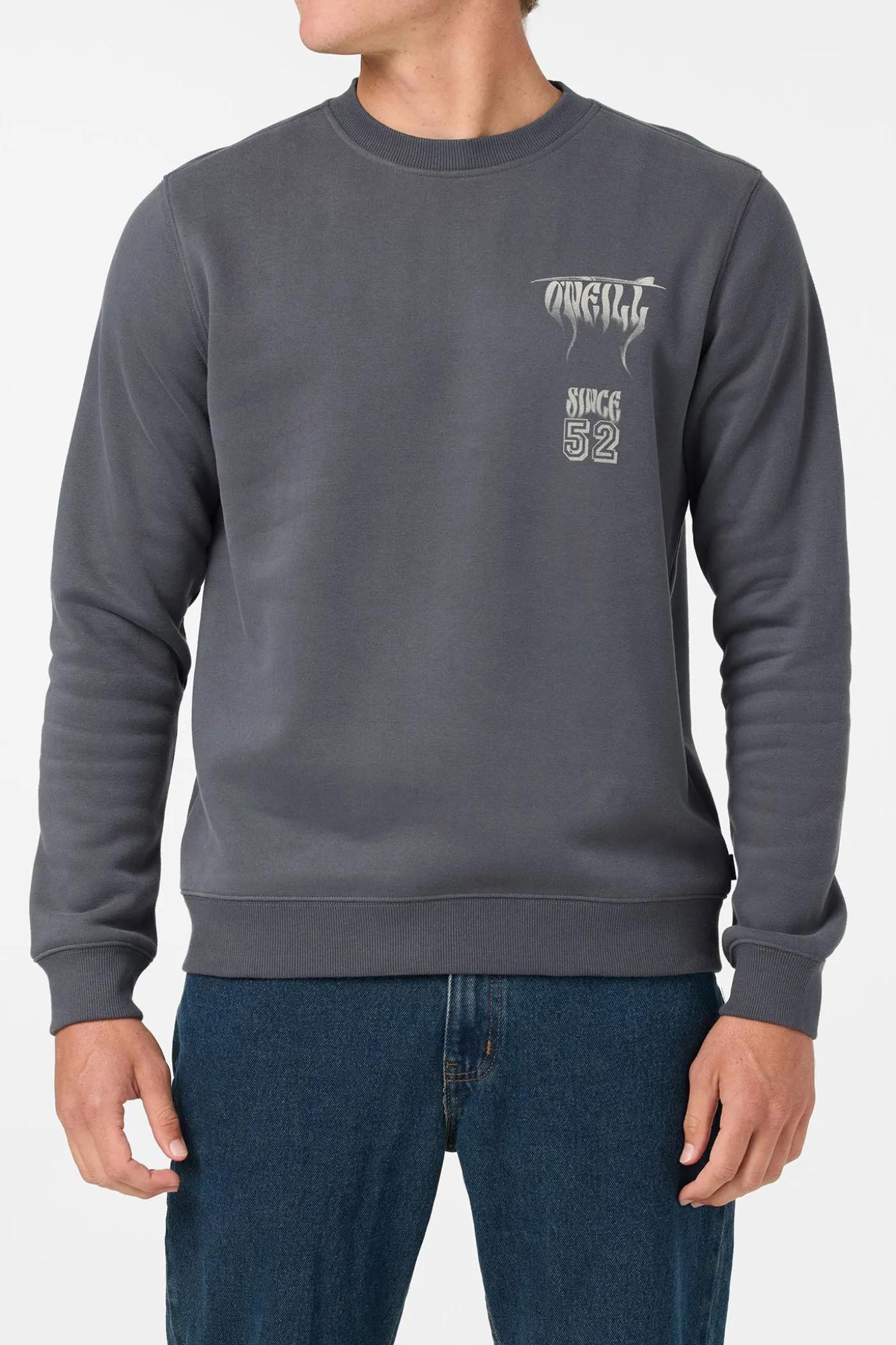 Shadow Classic Crew Neck Fleece