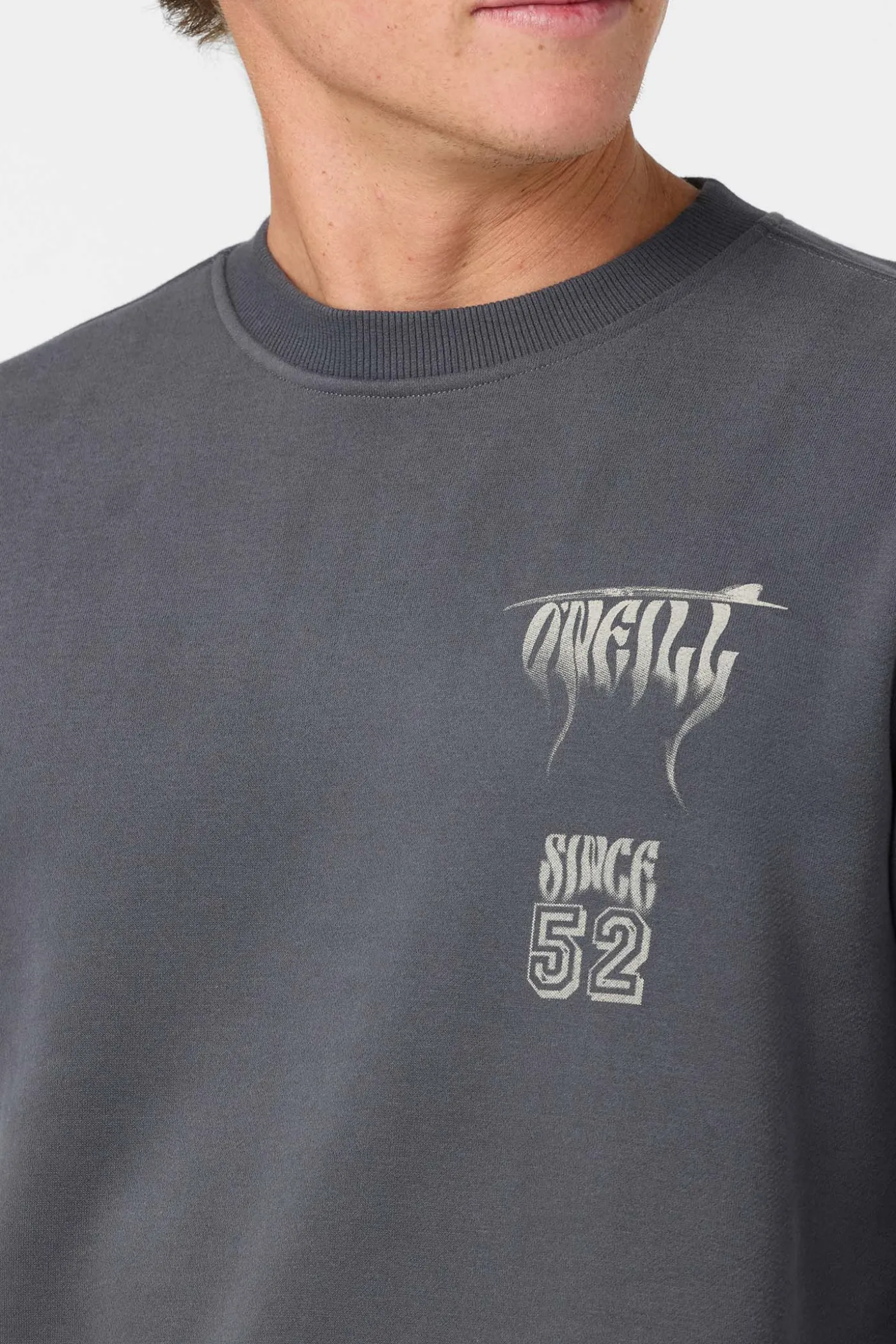 Shadow Classic Crew Neck Fleece