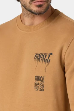 Shadow Classic Crew Neck Fleece