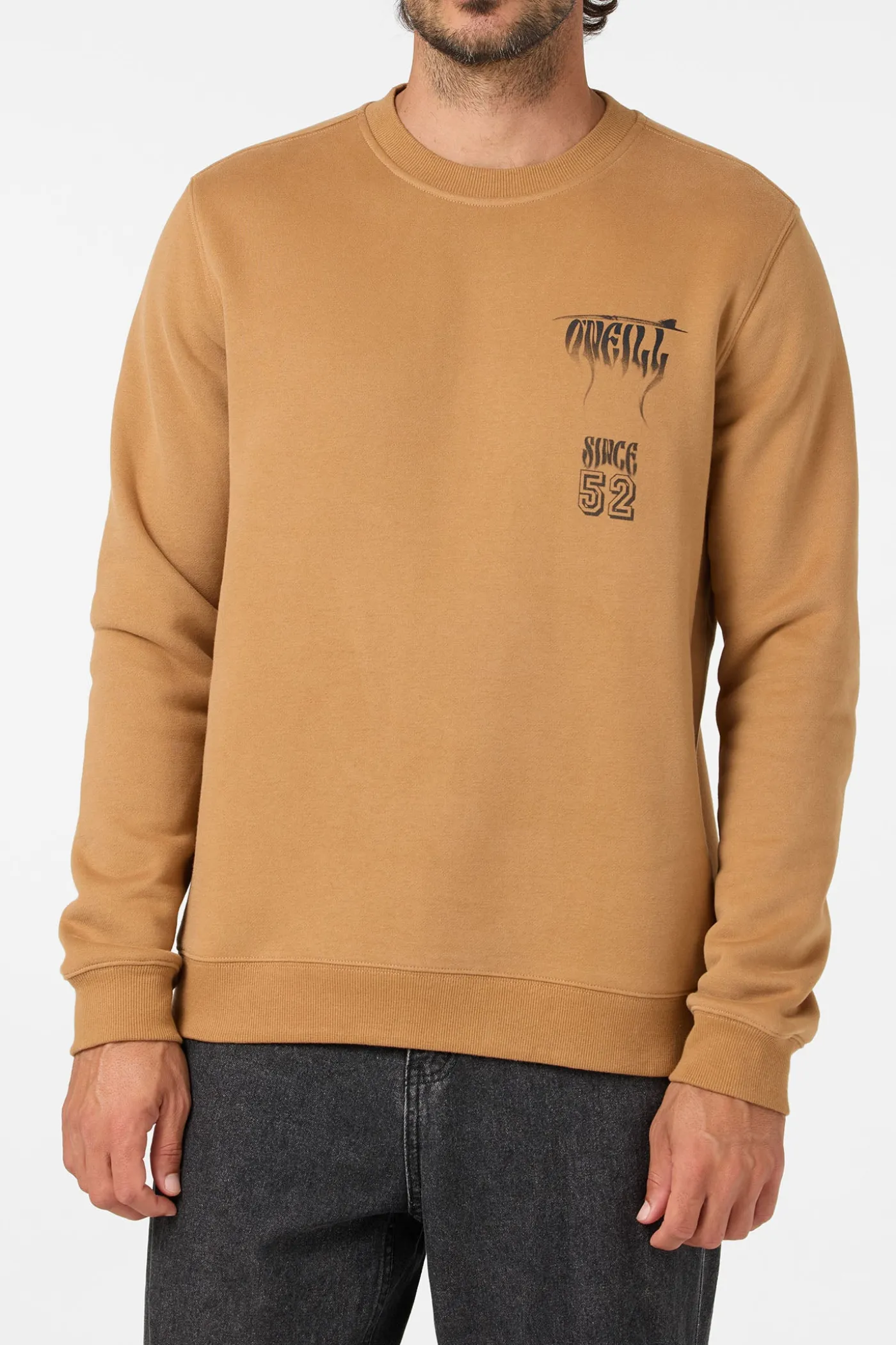 Shadow Classic Crew Neck Fleece
