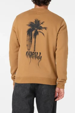 Shadow Classic Crew Neck Fleece