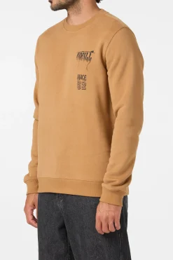 Shadow Classic Crew Neck Fleece