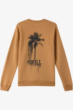 Shadow Classic Crew Neck Fleece