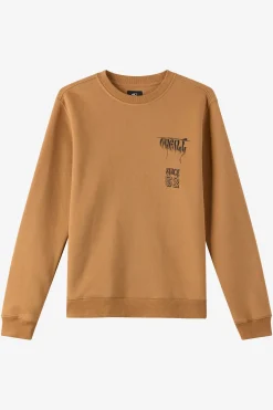 Shadow Classic Crew Neck Fleece