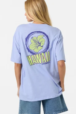 Shaka Hawaii Oversized Tee
