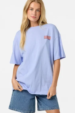 Shaka Hawaii Oversized Tee