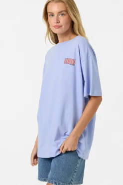 Shaka Hawaii Oversized Tee