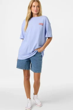 Shaka Hawaii Oversized Tee