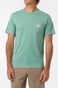 Sheet Classic Pocket Tee