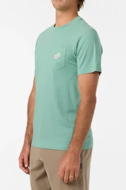 Sheet Classic Pocket Tee
