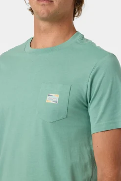 Sheet Classic Pocket Tee