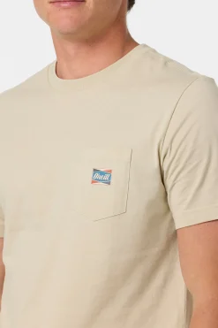 Sheet Classic Pocket Tee
