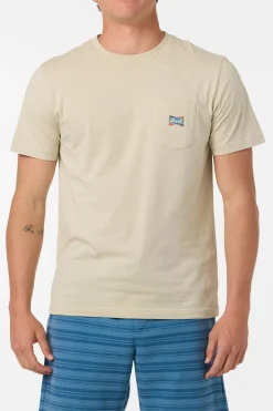 Sheet Classic Pocket Tee
