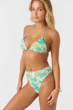 Shell Abstract Maxwell Cheeky Bottoms