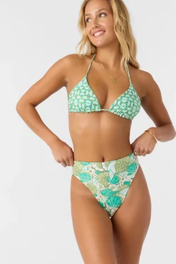Shell Abstract Venice Revo Triangle Top