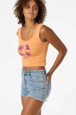 Shell Star Hawaii Scoopneck Tank