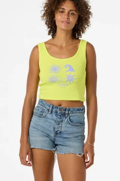 Shell Star Hawaii Scoopneck Tank
