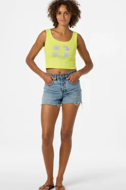 Shell Star Hawaii Scoopneck Tank