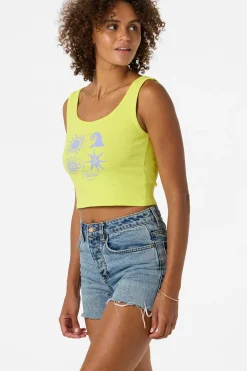 Shell Star Hawaii Scoopneck Tank