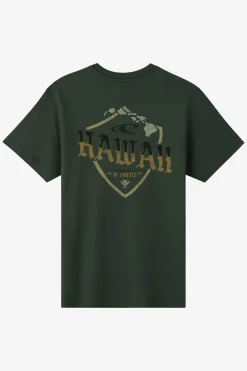 Shield Hawaii Classic Tee