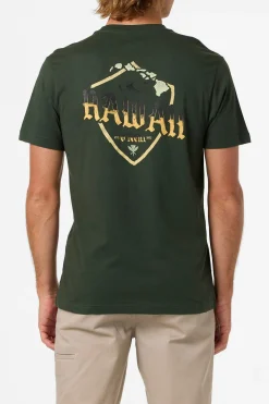 Shield Hawaii Classic Tee