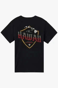 Shield Hawaii Classic Tee