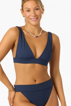 Shorebreak Rib Cancun Bralette Top