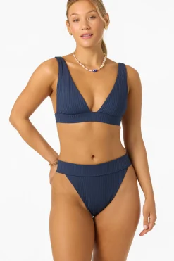 Shorebreak Rib Cancun Bralette Top