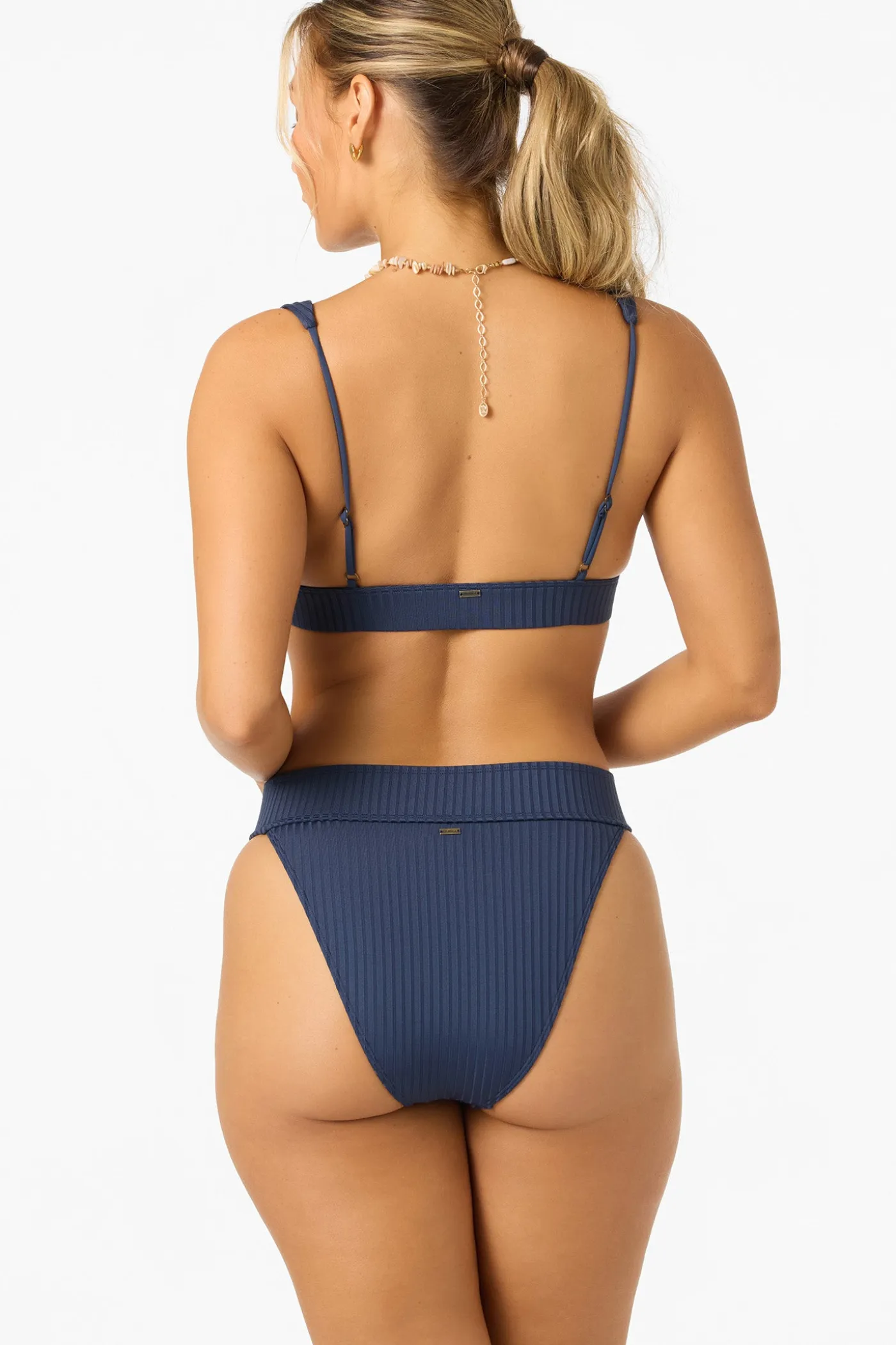 Shorebreak Rib Cancun Bralette Top