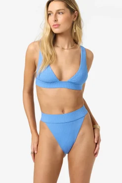 Shorebreak Rib Cancun Bralette Top