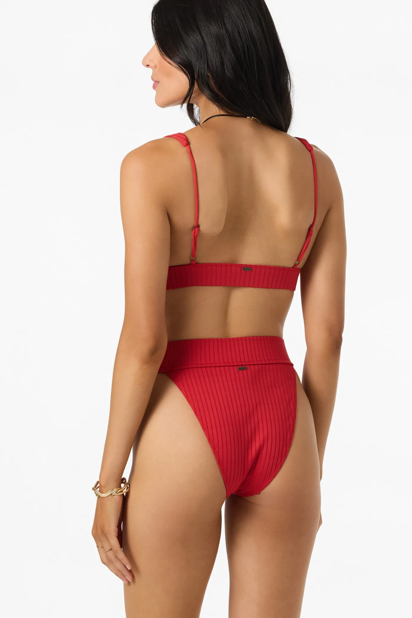 Shorebreak Rib Cancun Bralette Top