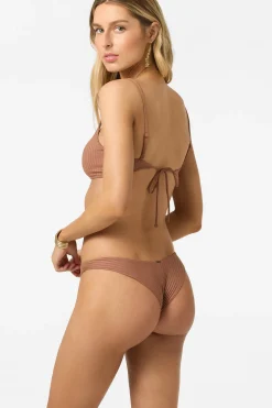 Shorebreak Rib Hermosa Skimpy Bottoms