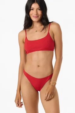 Shorebreak Rib Surfside Bralette Top