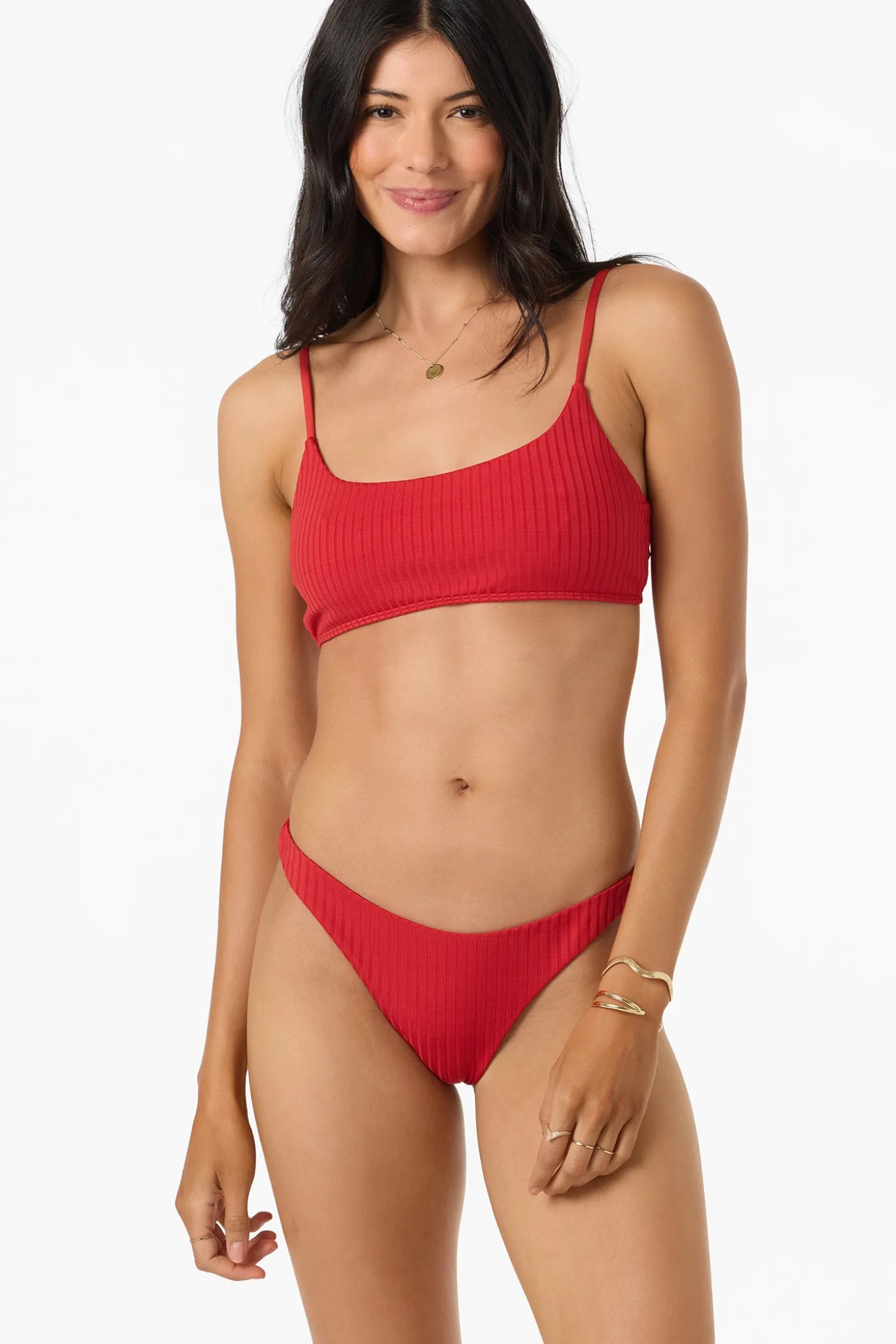 Shorebreak Rib Surfside Bralette Top