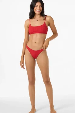 Shorebreak Rib Surfside Bralette Top