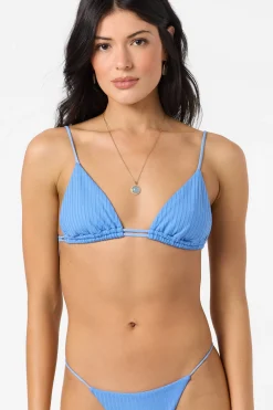 Shorebreak Rib Tanning Triangle Top
