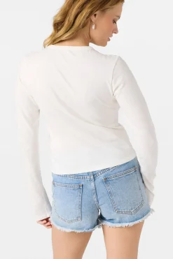 Shoreline Long Sleeve Tee