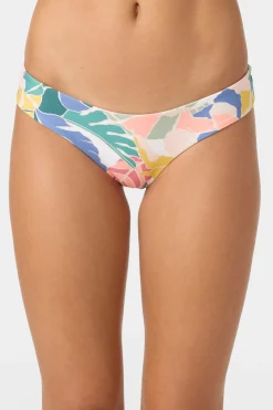 Siren Abstract Blue Lagoon Full Bottoms