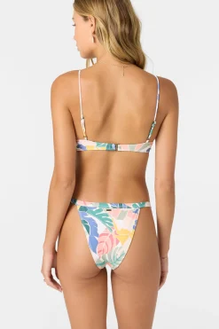 Siren Abstract Queens Cheeky Bottoms