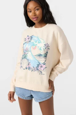 Solis Crew Neck Fleece