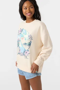 Solis Crew Neck Fleece