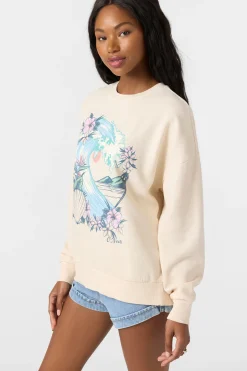 Solis Crew Neck Fleece