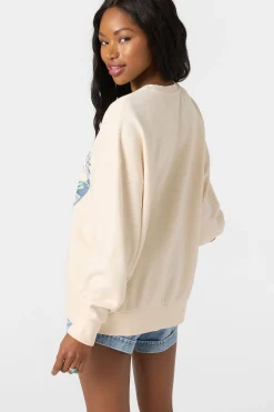 Solis Crew Neck Fleece
