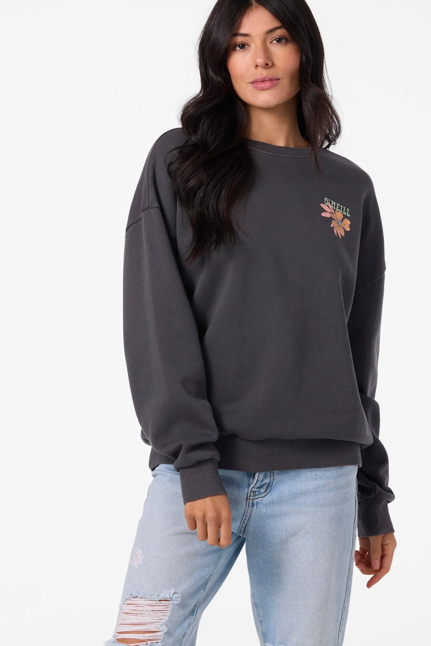 Solis Crew Neck Fleece