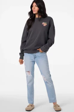 Solis Crew Neck Fleece