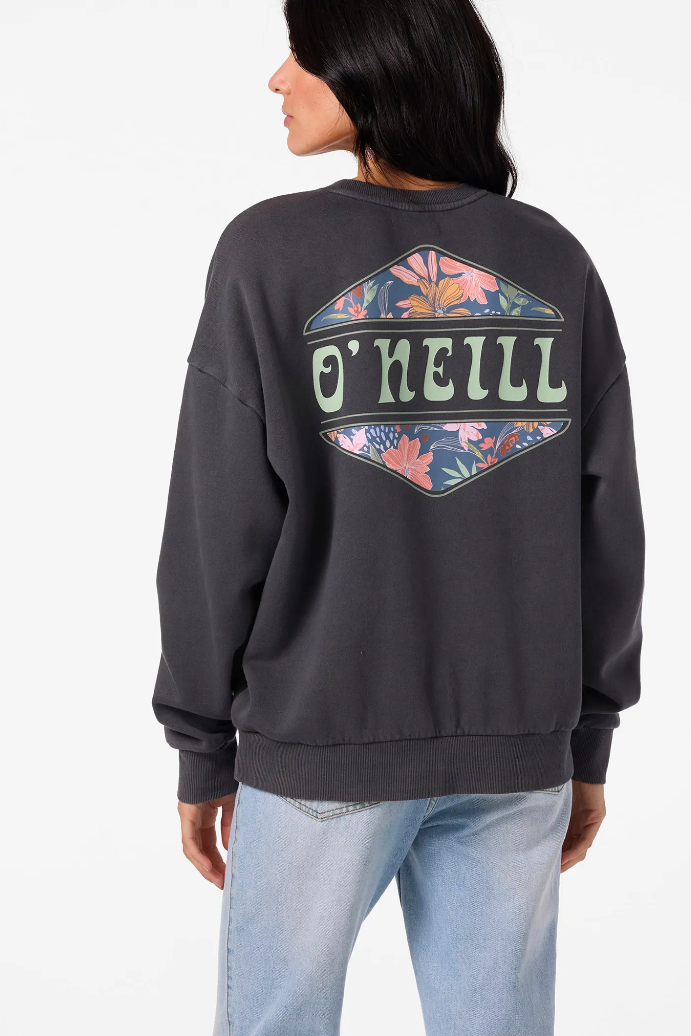 Solis Crew Neck Fleece